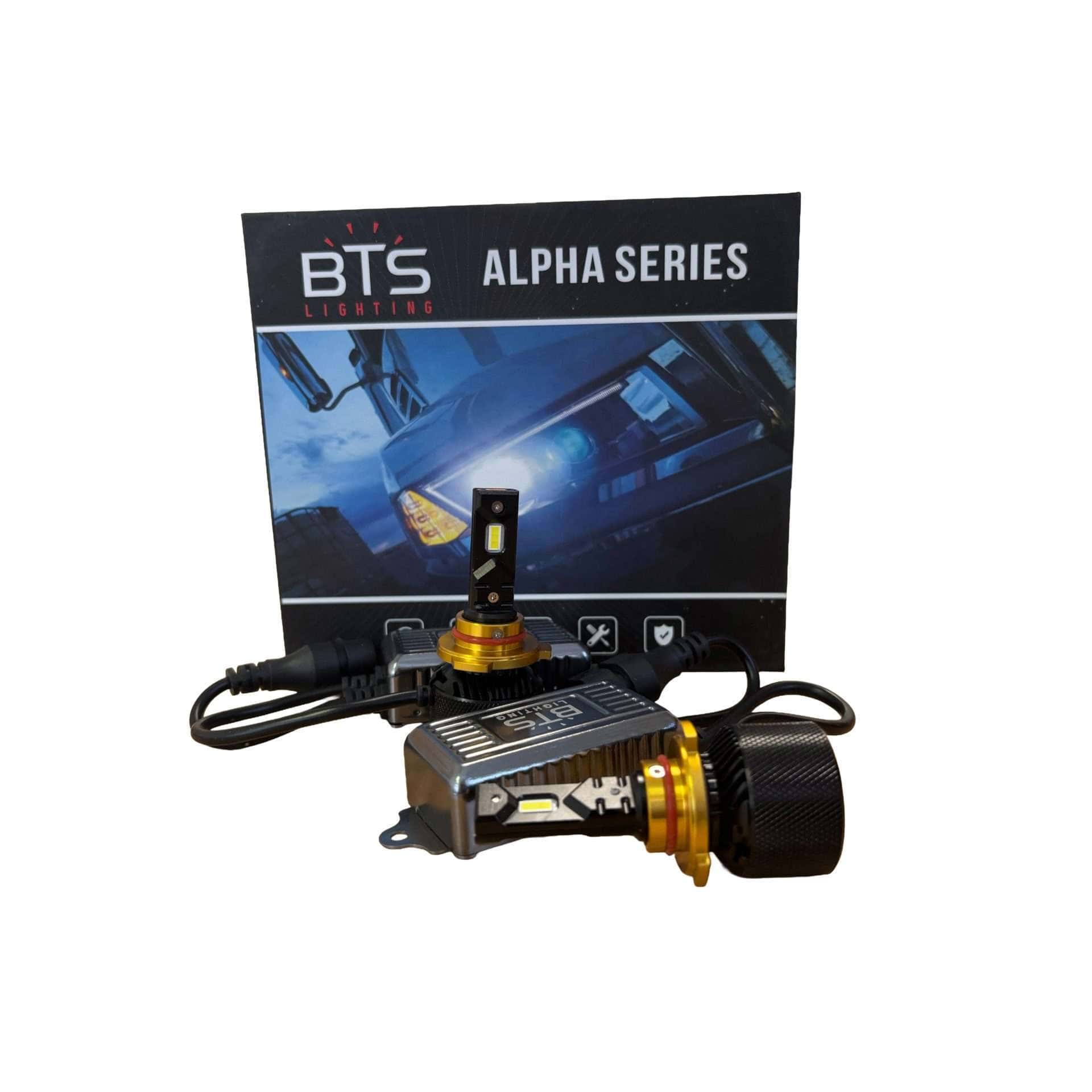 9012 LED Bulbs – Alpha Series Lighting