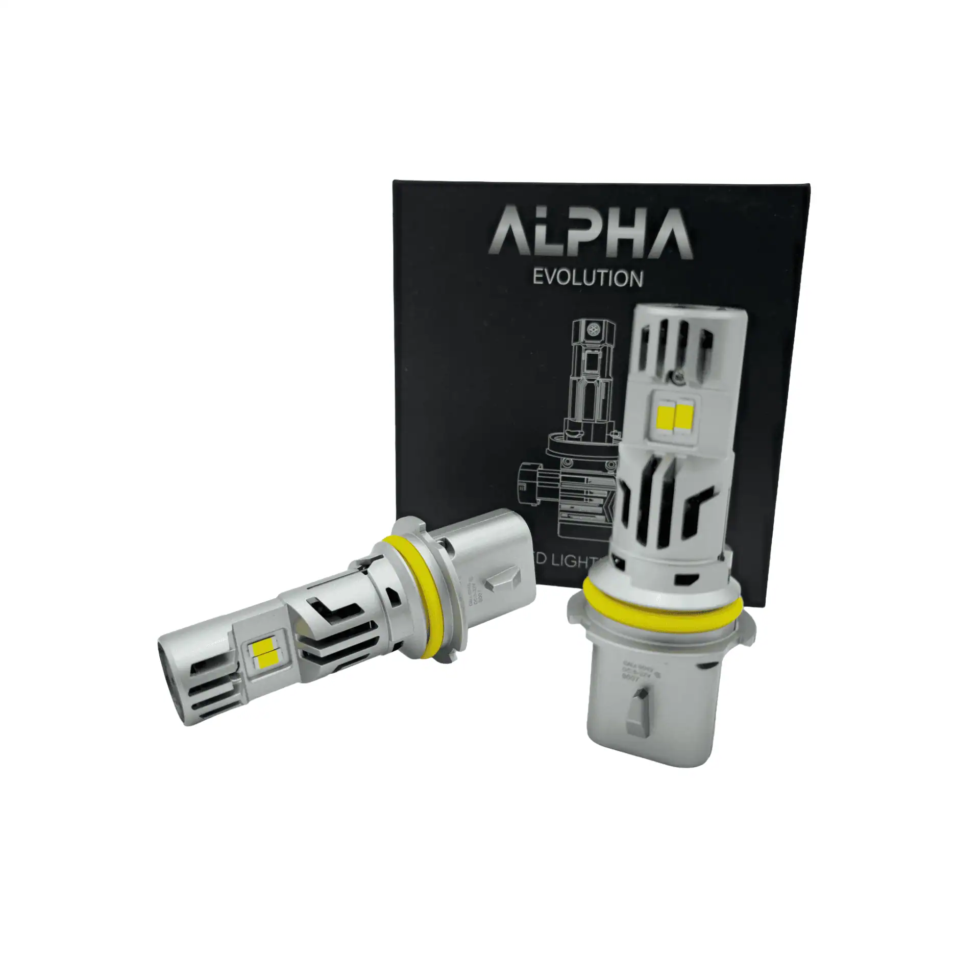 9007 Led Bulb Upgrade For Peterbilt 386 – Alpha Series Evo 2 9007 LED Bulb Upgrade for Peterbilt 386 – Alpha Series Evo