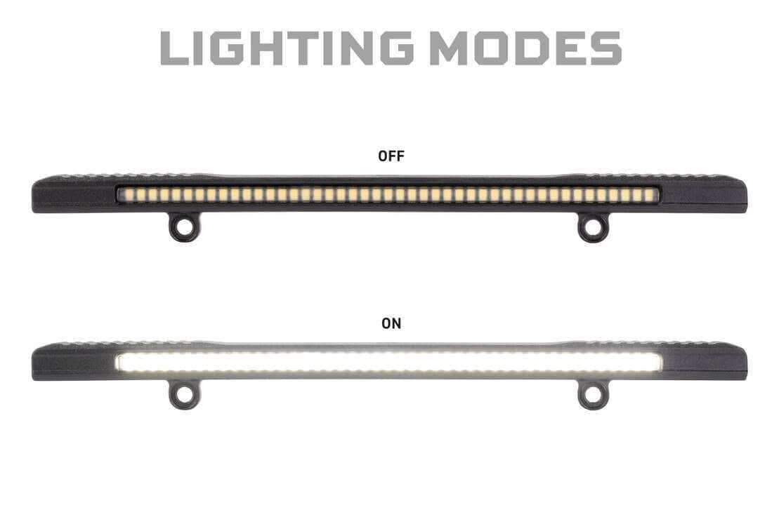 Universal Backup Light Boost Bar Morimoto 4 Universal Backup Light Boost Bar Morimoto