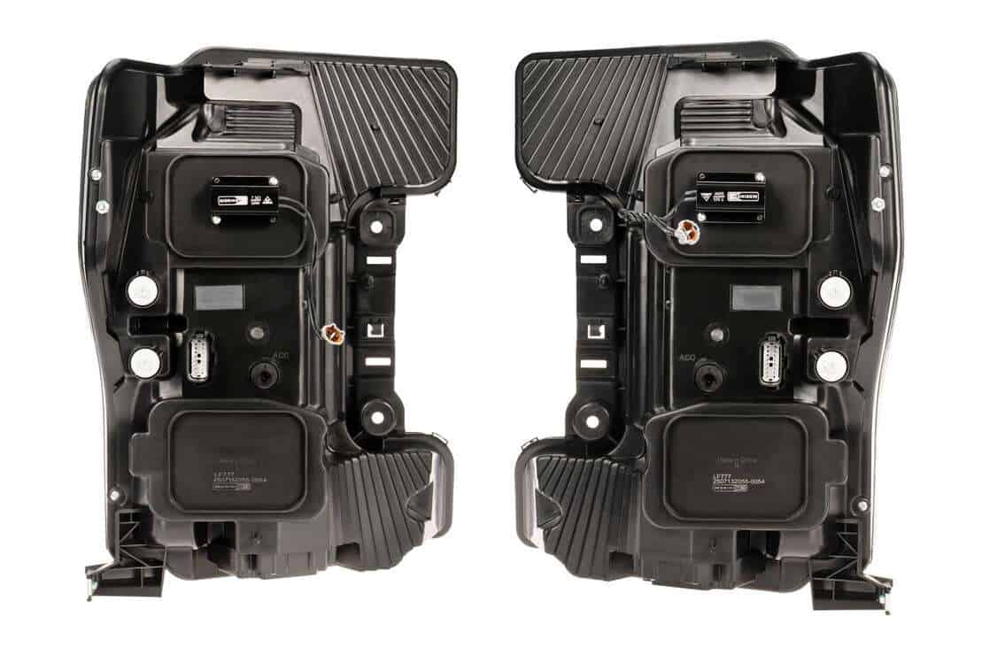 Morimoto Ford Super Duty (17-19) Xrgb Led Headlights 3 Morimoto Ford Super Duty (17-19) XRGB LED Headlights