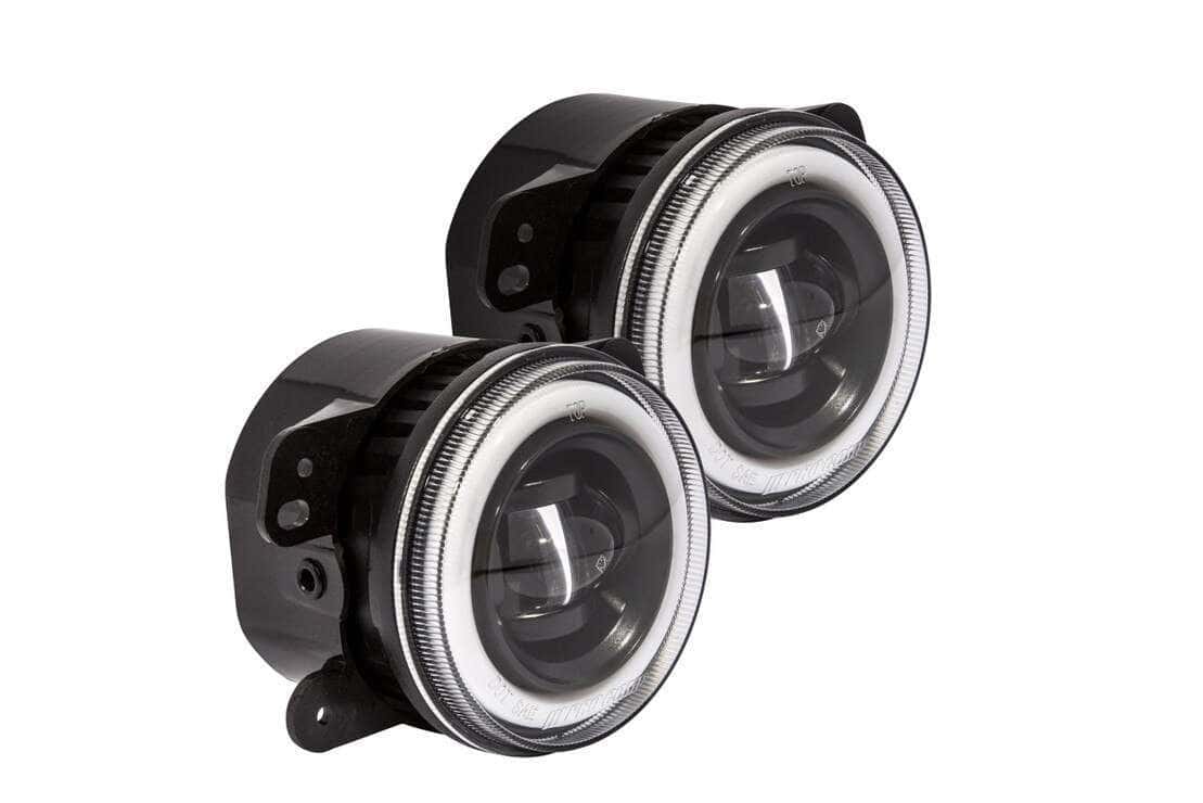 ProComp Jeep Wrangler JK (07-18) Fog Lights