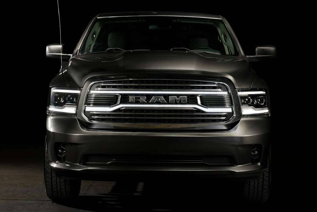 Morimoto Xbg Led Grille For 2013‑2018 Ram 1500 – Black Or Chrome Drl Upgrade 11 Morimoto XBG LED Grille for 2013‑2018 Ram 1500 – Black or Chrome DRL Upgrade