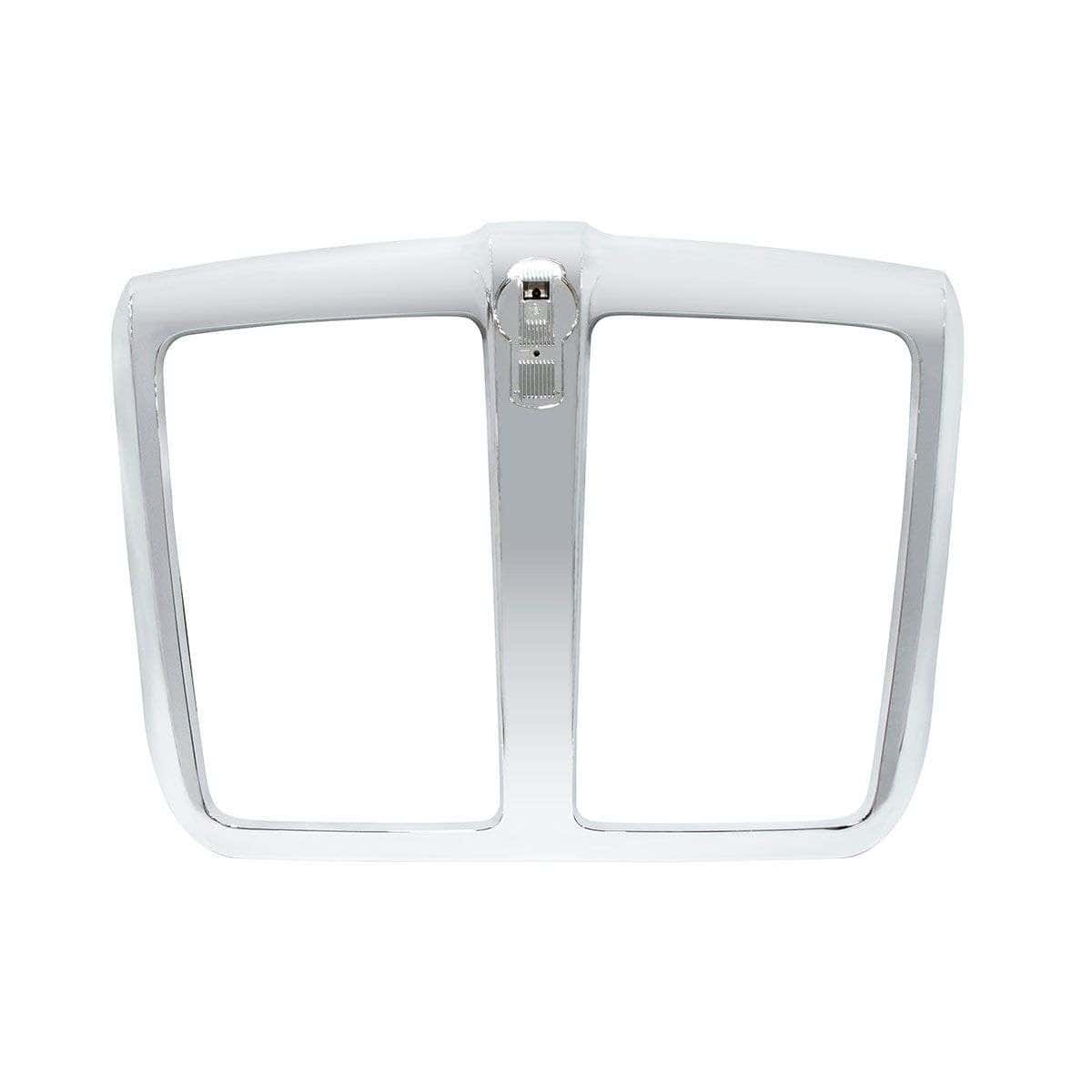 Chrome Grille With Inner Mounting Frame For 2013-2021 Kenworth T680