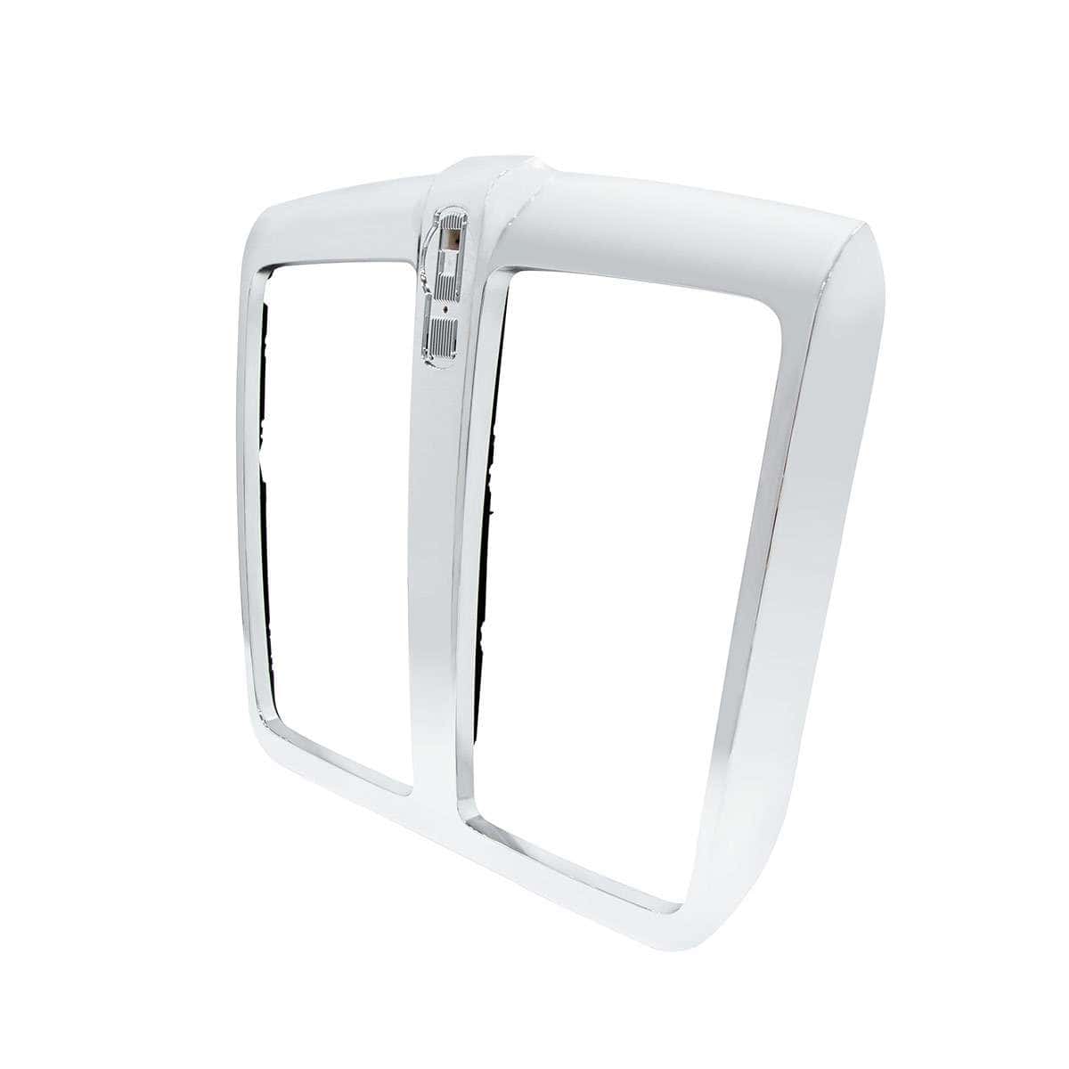 Chrome Grille With Inner Mounting Frame For 2013-2021 Kenworth T680