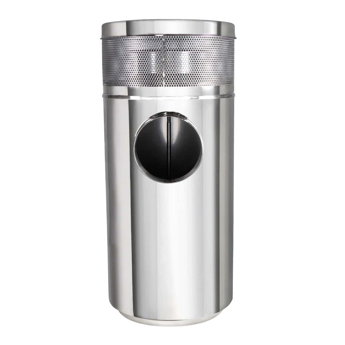 15" Stainless Steel Air Cleaner Housing for Peterbilt