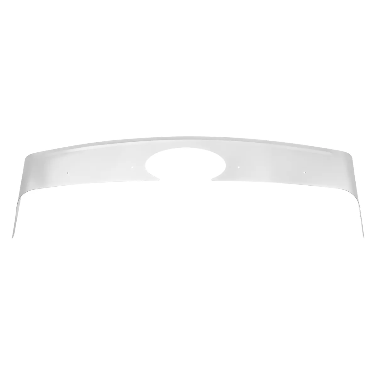 430 Stainless Steel Bug Shield For 2022-2026 Peterbilt 579