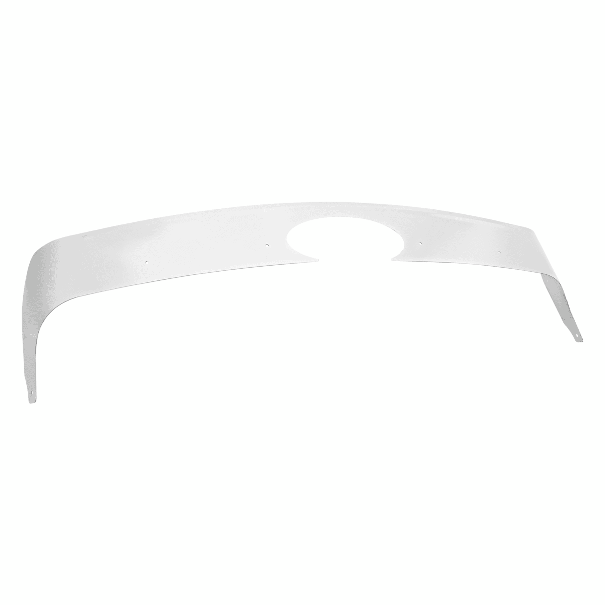 430 Stainless Steel Bug Shield For 2022-2026 Peterbilt 579