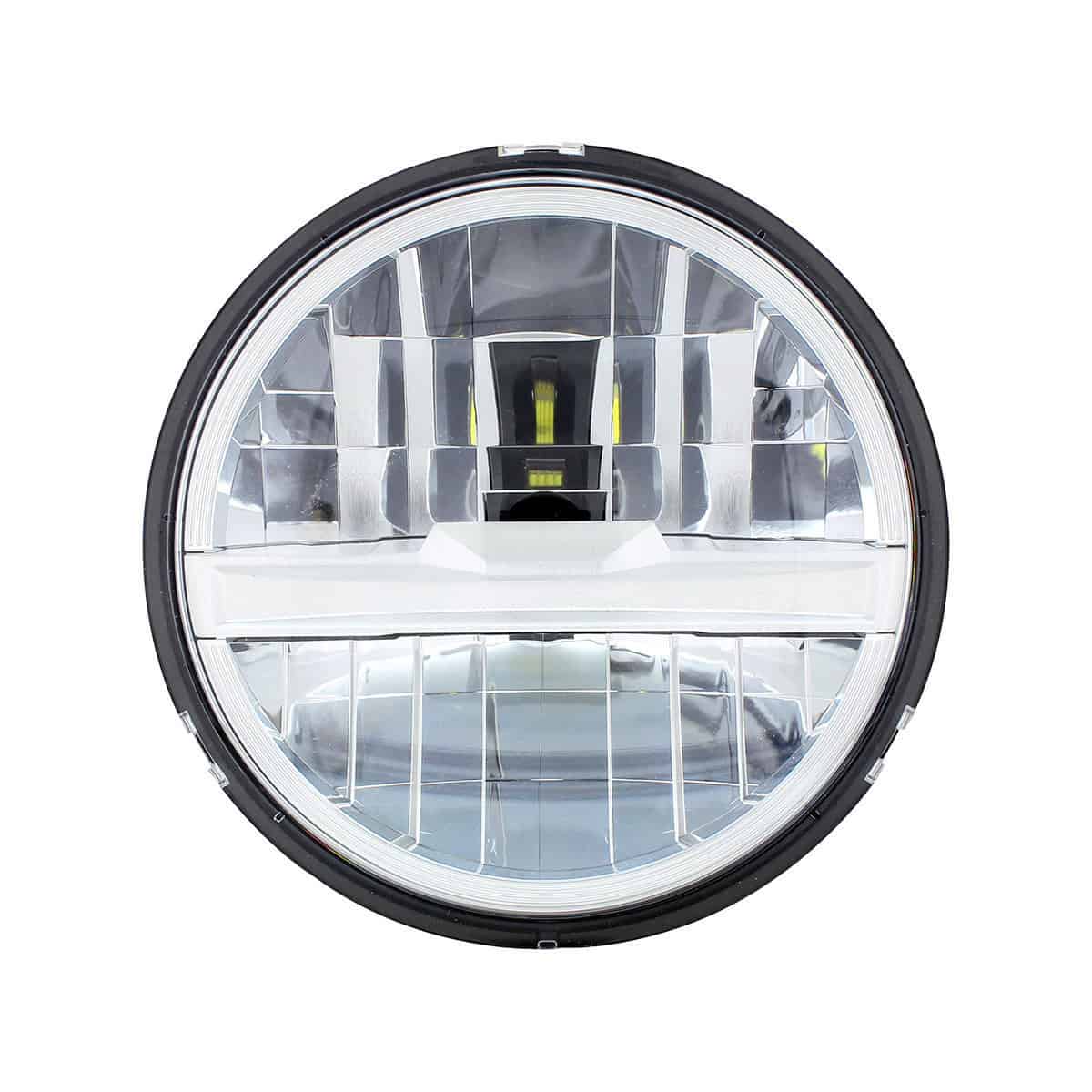 ULTRALIT - 8 High Power LED 5-3/4" Headlight