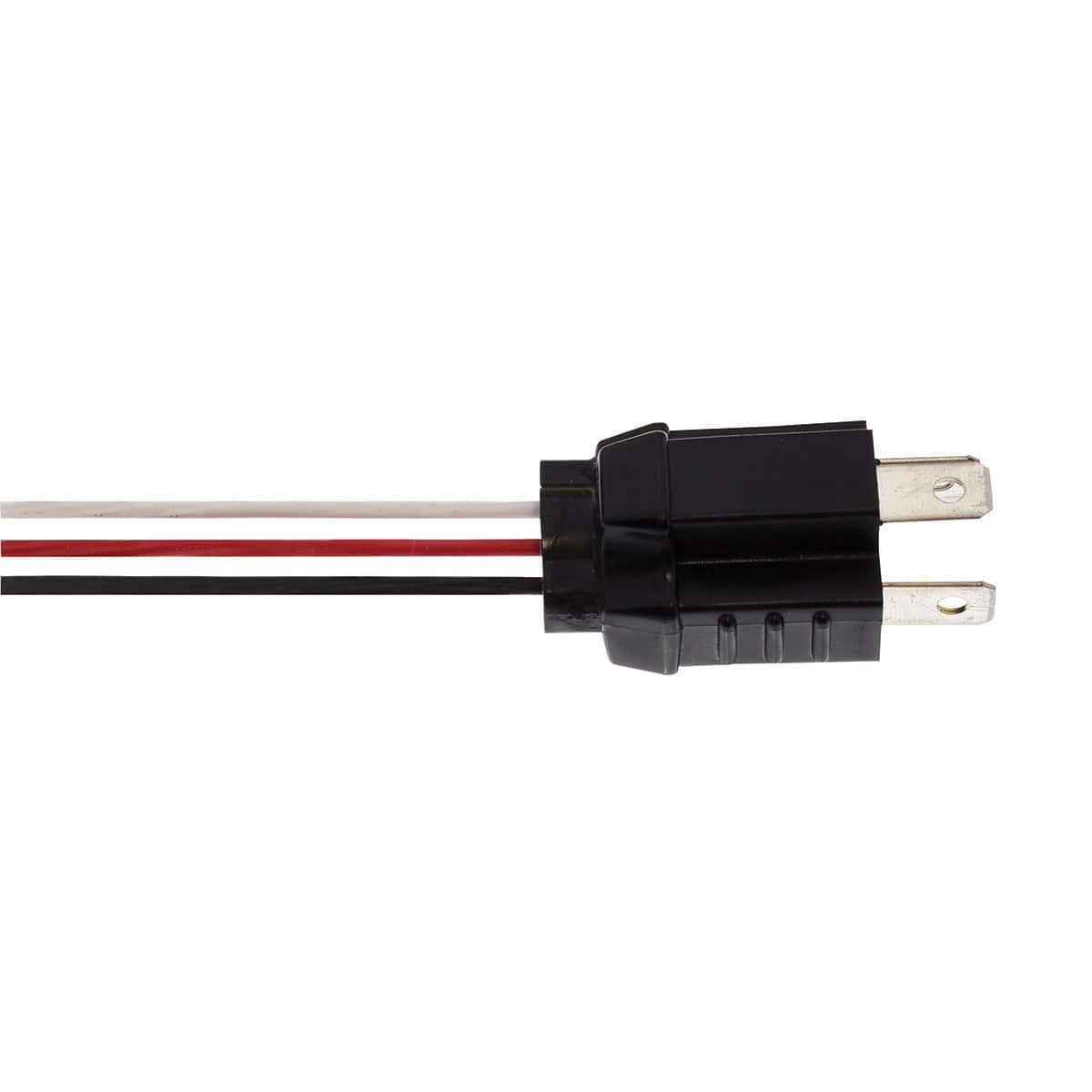 Ultralit - 8 High Power Led 5-3/4&Quot; Headlight - Black 4 ULTRALIT - 8 High Power LED 5-3/4" Headlight