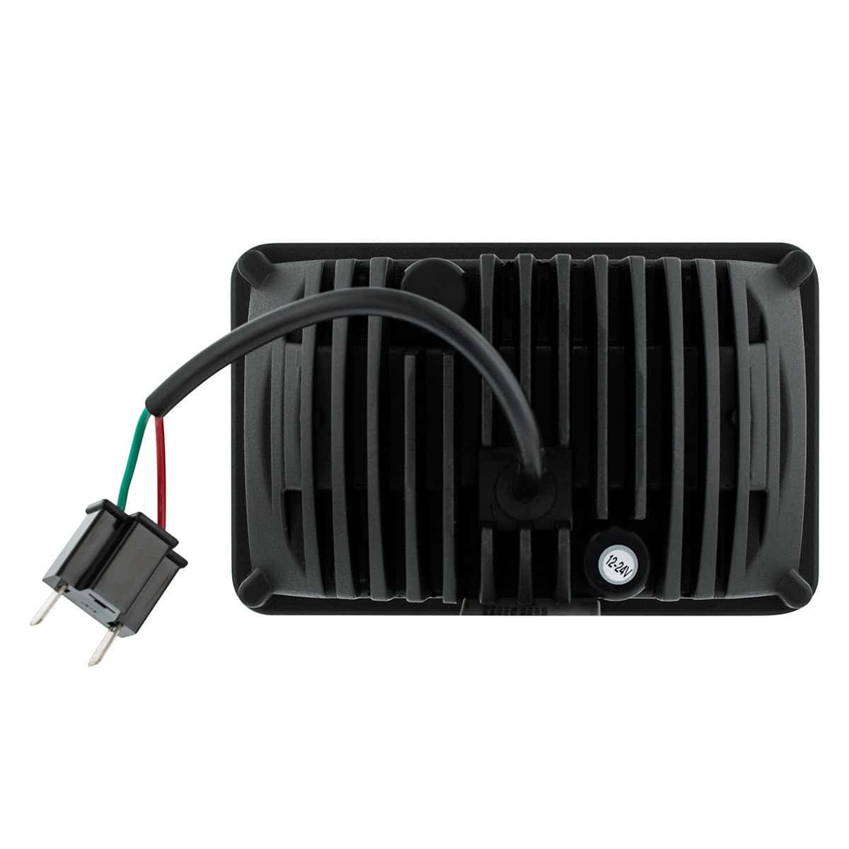 Ultralit - 8 High Power Led 4&Quot; X 6&Quot; Headlight 5 ULTRALIT - 8 High Power LED 4" X 6" Headlight