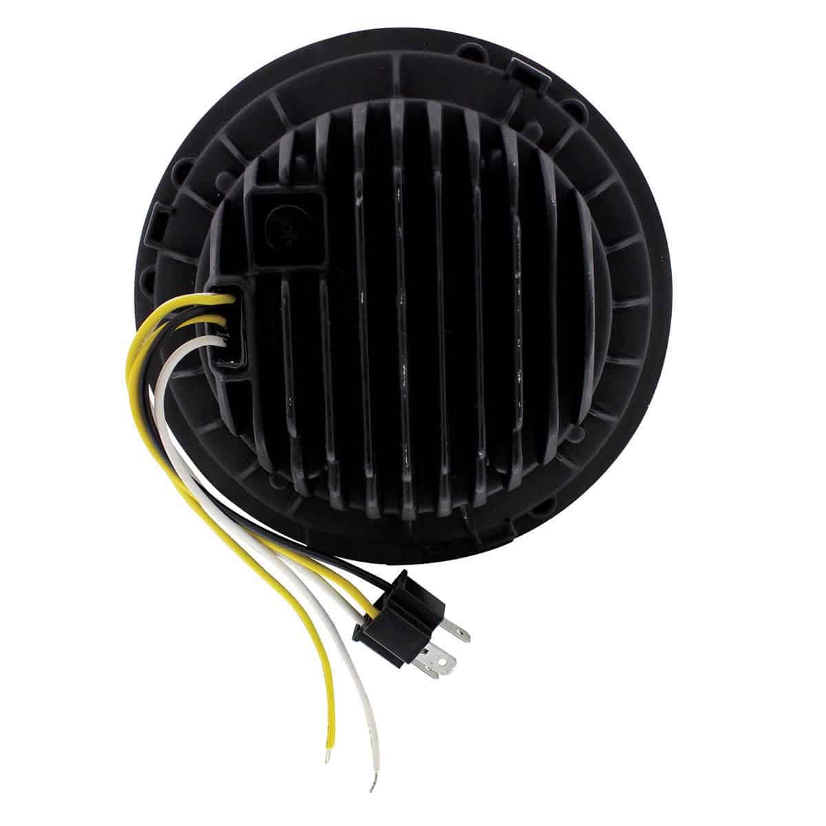 Ultralit - High Power Led 7&Quot; Projection Headlight With Dual Color Led Position Halo Ring 6 ULTRALIT - High Power LED 7" Projection Headlight With Dual Color LED Position Halo Ring
