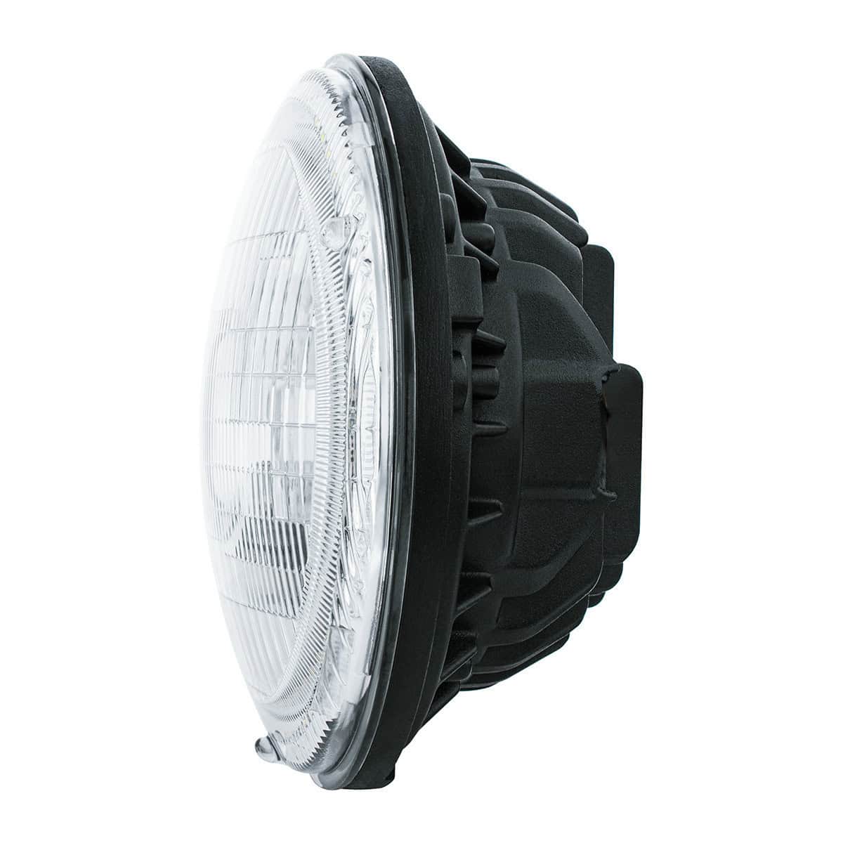 Ultralit - High Power Led 7&Quot; Projection Light With Dual Color Led Halo &Amp; Classic Style Lens 5 ULTRALIT - High Power LED 7" Projection Light With Dual Color LED Halo & Classic Style Lens