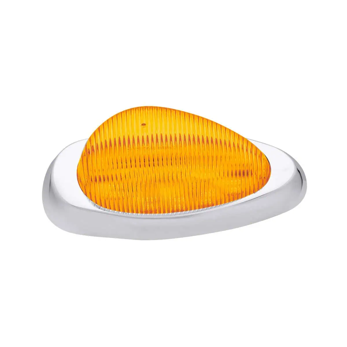 15 LED Sleeper Light With Bezel For Freightliner (Clearance/Marker)