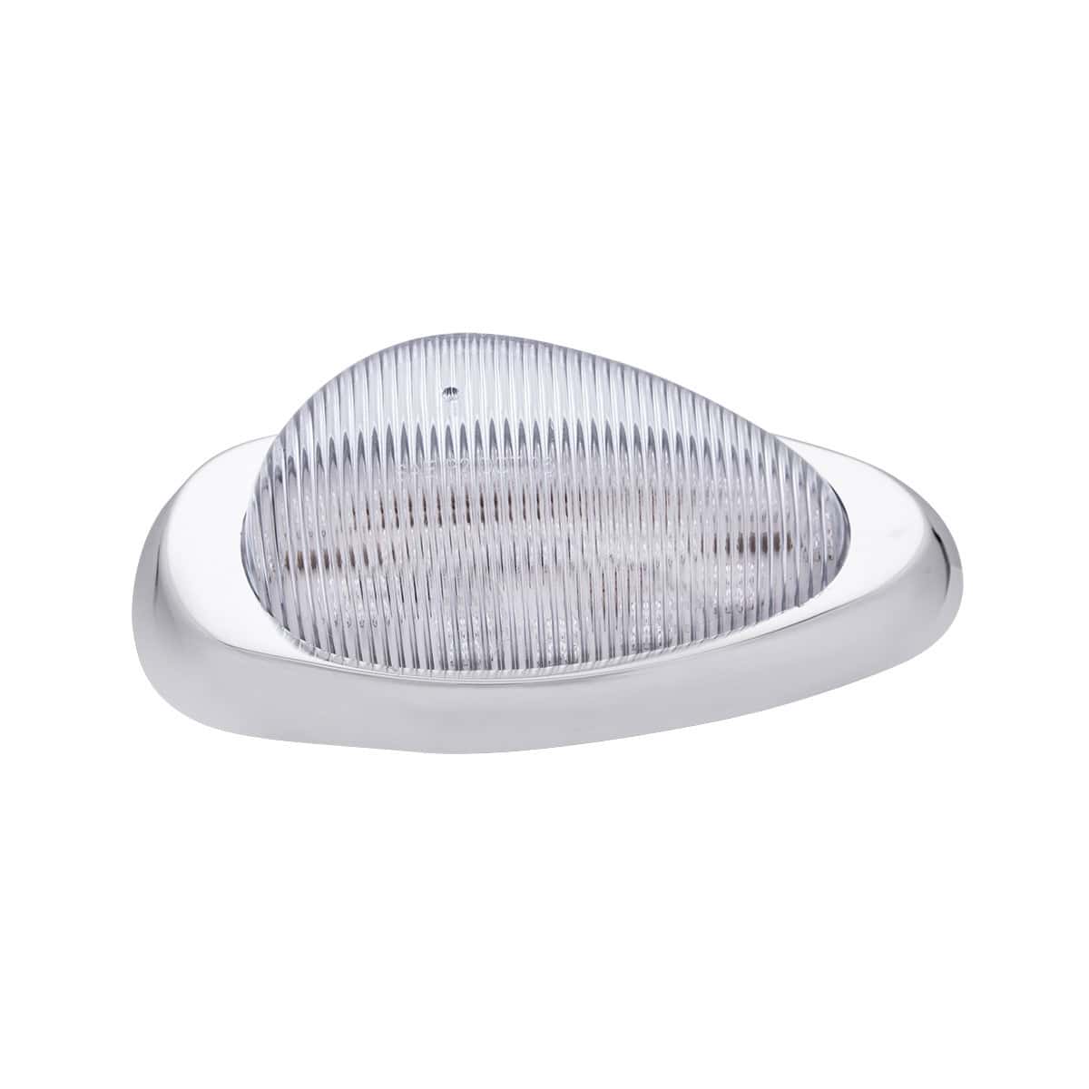 15 LED Sleeper Light With Bezel For Freightliner (Clearance/Marker)