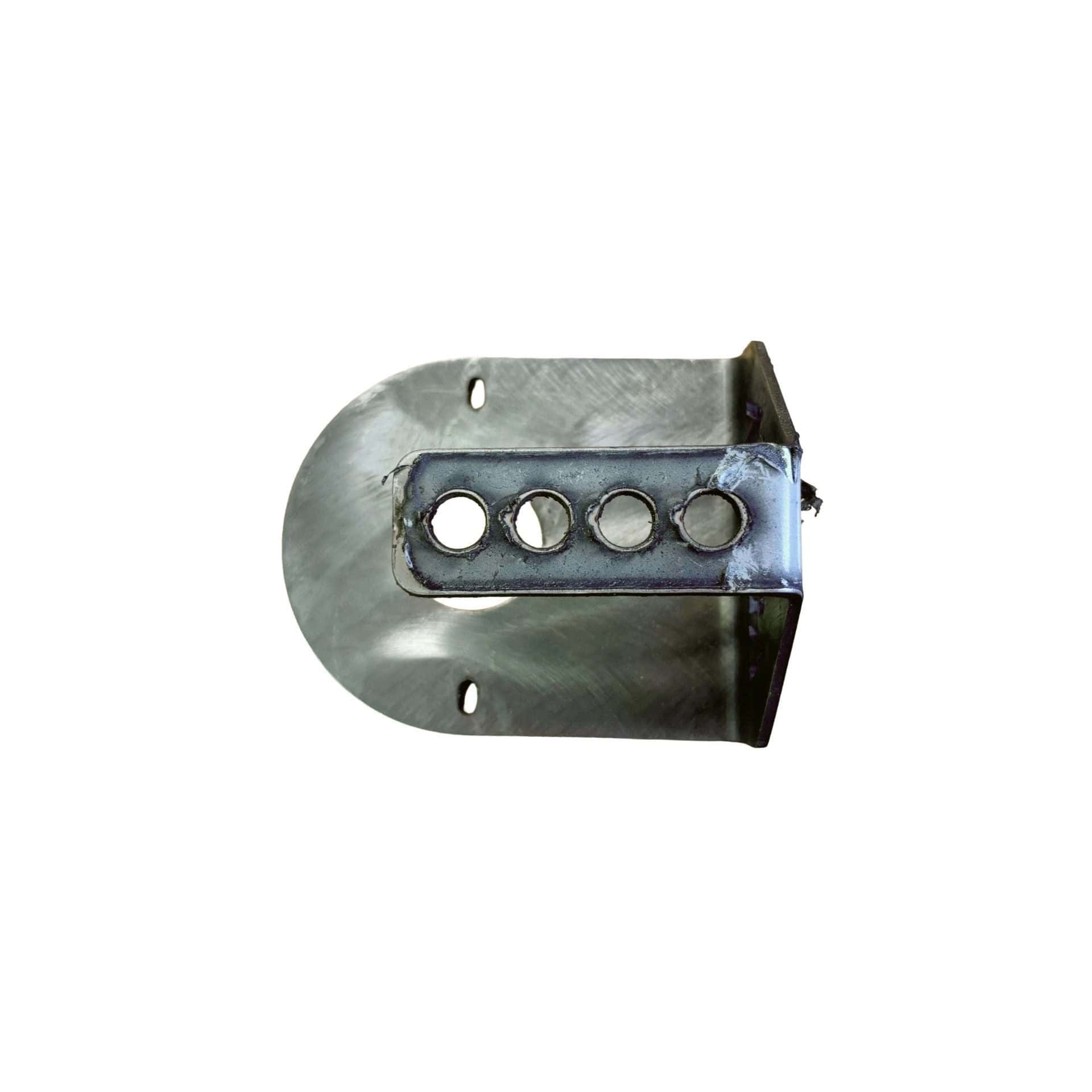 90 Degree Mirror Mount Watermelon Light Bracket