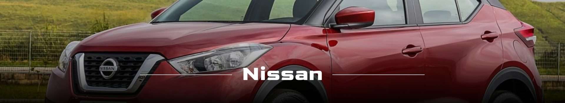 Nissan vehicle collection