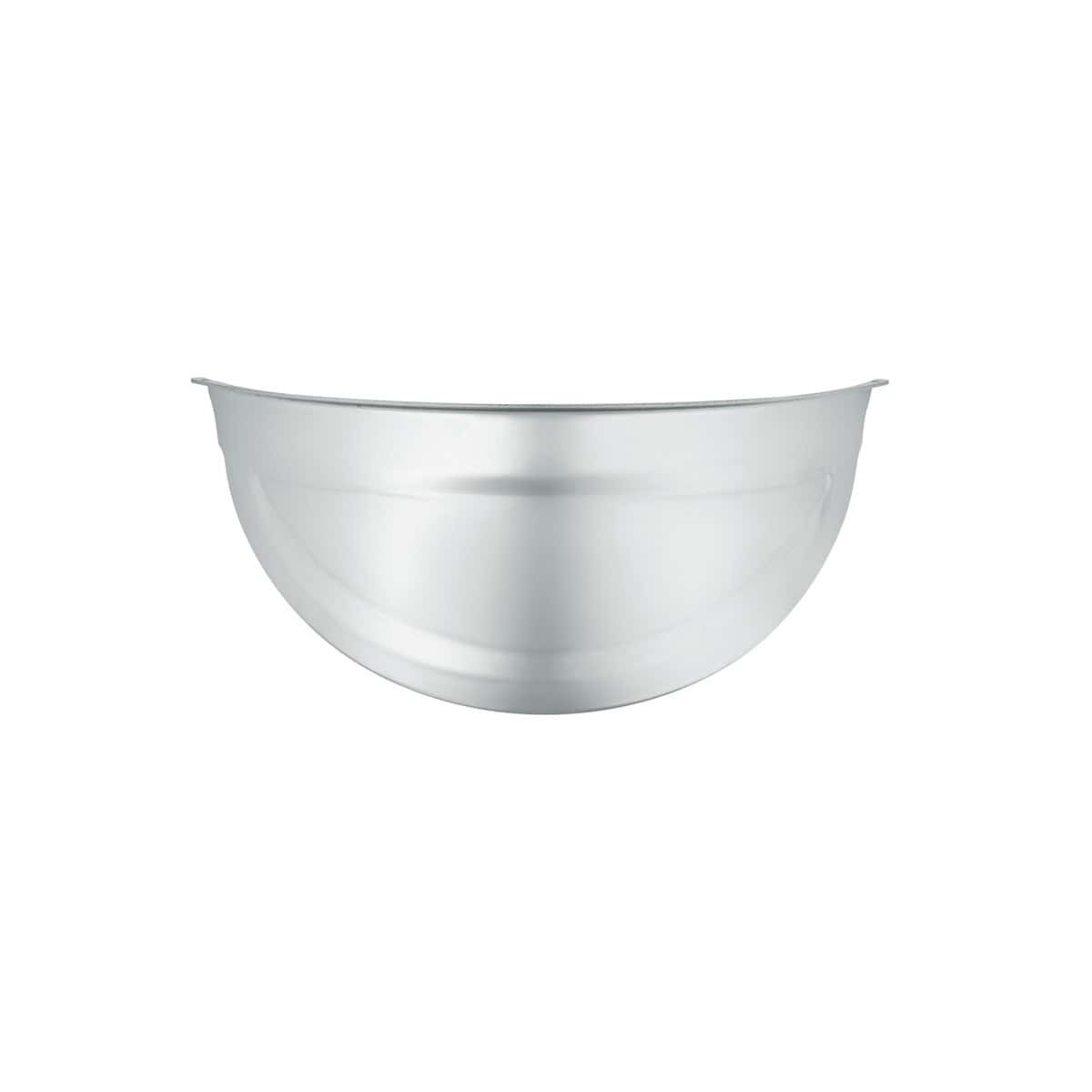 304 Stainless Steel Visor With Embossed Detail For 7" Headlight