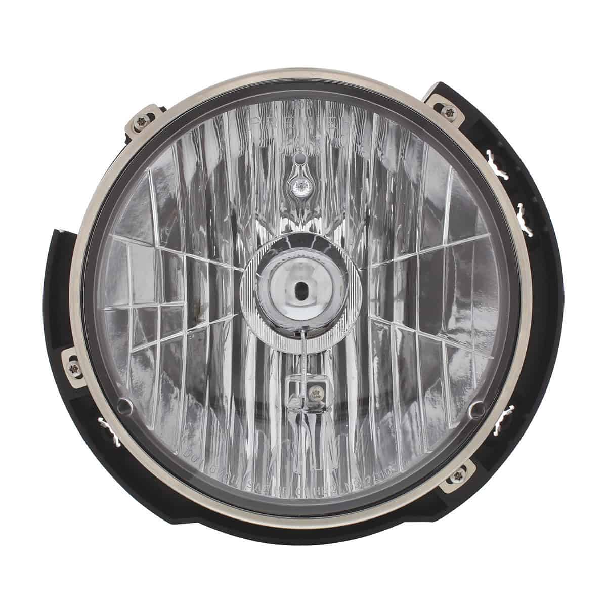 Headlight Assembly For 2007-2016 Jeep Wrangler