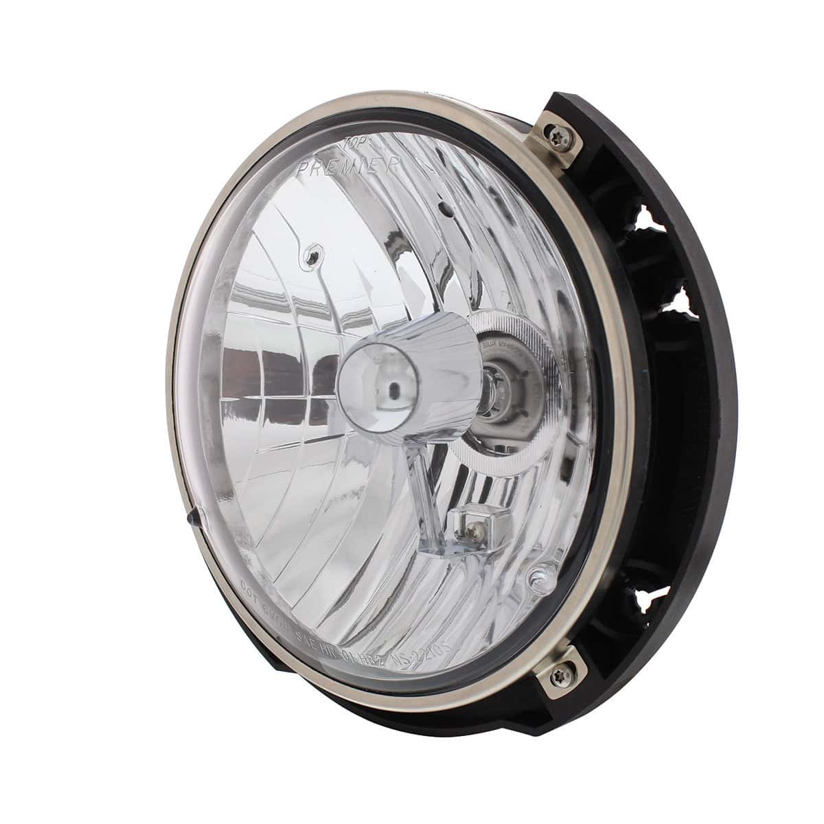 Headlight Assembly For 2007-2016 Jeep Wrangler