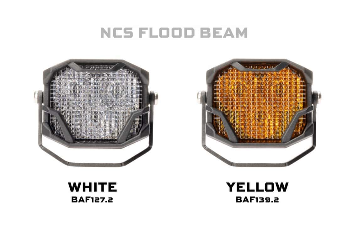 4Banger LED Pods