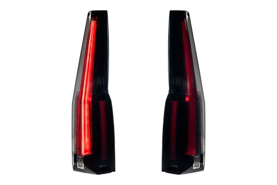 GMC Yukon (15-20) XB LED Tail Lights | Morimoto
