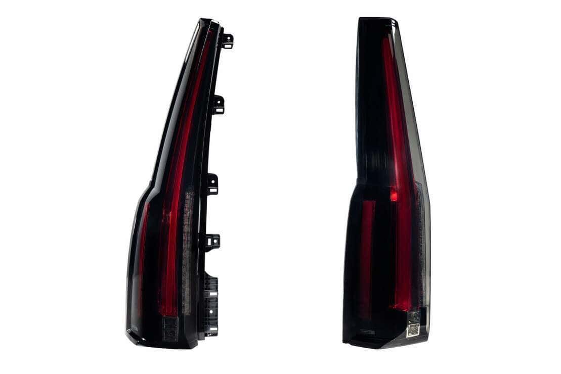 GMC Yukon (15-20) XB LED Tail Lights | Morimoto