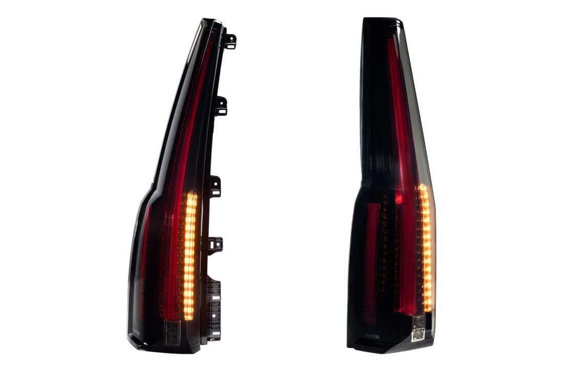 Gmc Yukon (15-20) Xb Led Tail Lights | Morimoto 3 GMC Yukon (15-20) XB LED Tail Lights | Morimoto