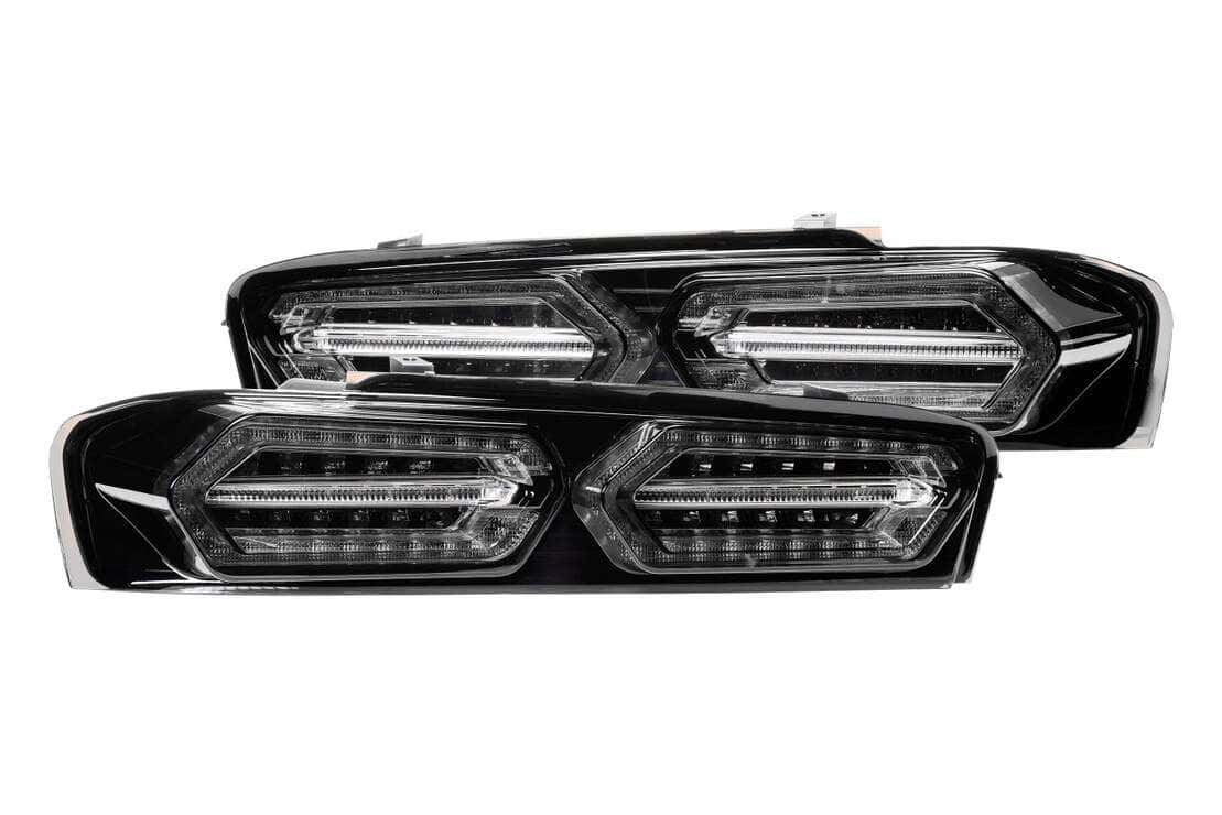 Porsche 911 997.1 (05-08) XB LED Tail Lights (Red)