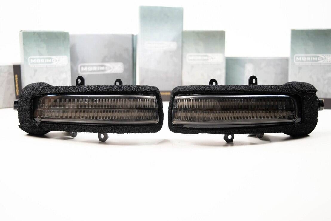 Morimoto Toyota Tacoma (12-15) XB LED Mirror Lights