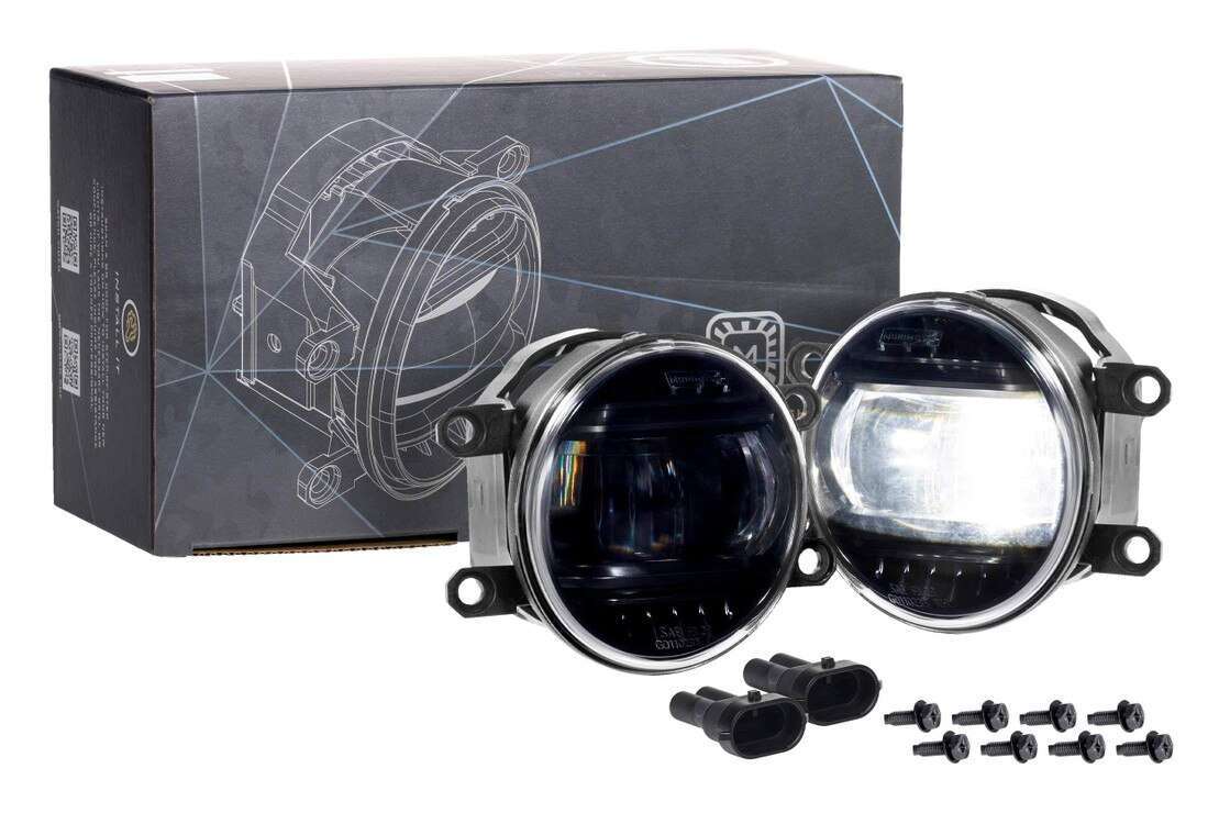 Morimoto Toyota XB Evo LED Fog Lights