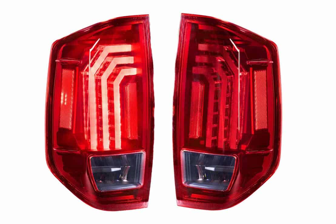 Morimoto Toyota Tundra (14-21) Xb Led Tail Lights (Red) 1 Morimoto Toyota Tundra (14-21) XB LED Tail Lights (Red)