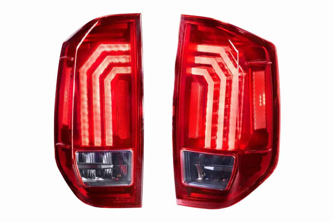 Morimoto Toyota Tundra (14-21) Xb Led Tail Lights (Red) 2 Morimoto Toyota Tundra (14-21) XB LED Tail Lights (Red)