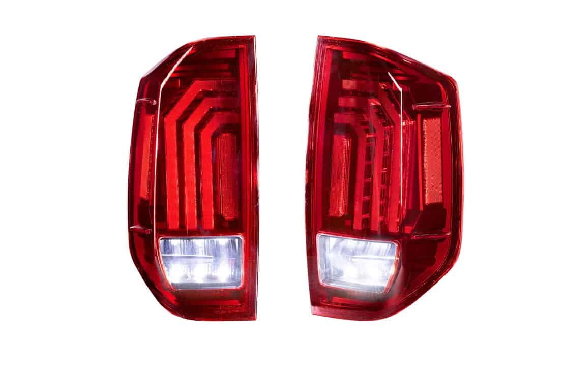 Morimoto Toyota Tundra (14-21) Xb Led Tail Lights (Red) 3 Morimoto Toyota Tundra (14-21) XB LED Tail Lights (Red)