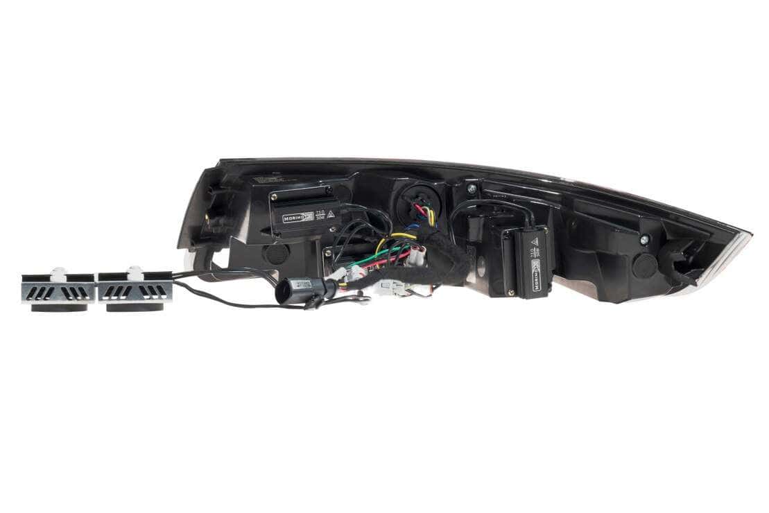 Porsche 911 997.1 (05-08) Xb Led Tail Lights (Smoked) 4 Porsche 911 997.1 (05-08) XB LED Tail Lights (Smoked)