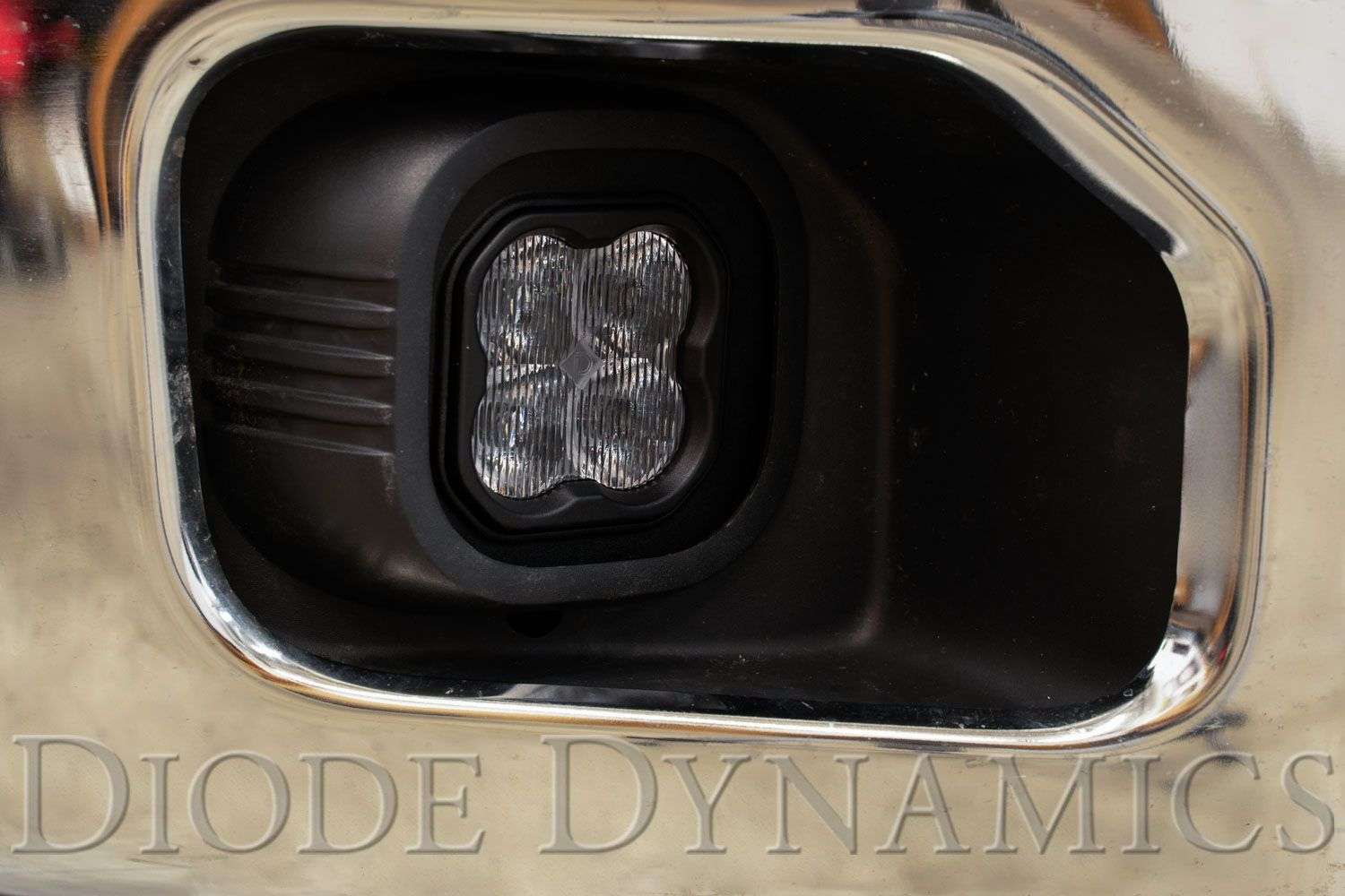 Diode Dynamics Ss3 Sae Type Sd Fog Light Kit | Ford Super Duty (11-16) 6 Diode Dynamics SS3 SAE Type SD Fog Light Kit