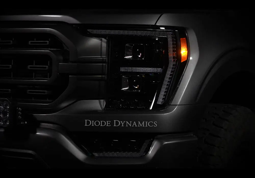 Elite LED Headlights for 2021-2023 Ford F-150