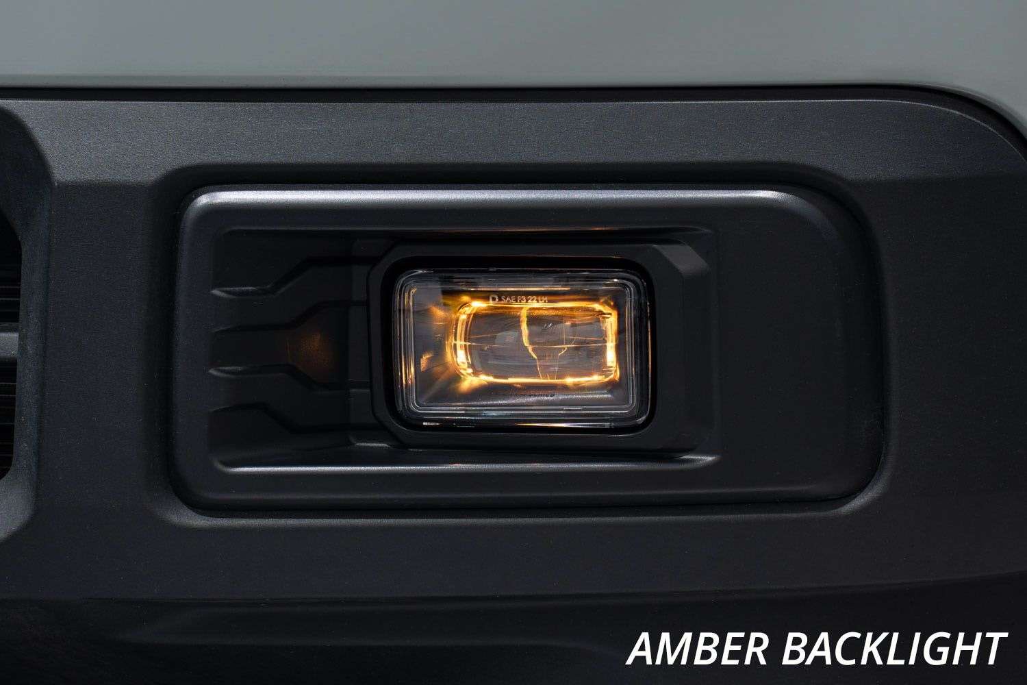 Diode Dynamics Elite Series Add-On Fog Lamp Kit For 2022-2024 Ford Maverick 4 Elite Series Add-On Fog Lamp Kit for 2022-2024 Ford Maverick