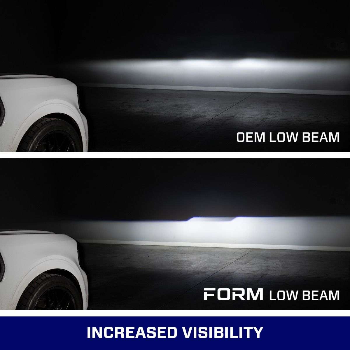 From Lighting 2022-2024 Ford Maverick Sequential Led Projector Headlights (Pair) 5 From Lighting 2022-2024 Ford Maverick Sequential LED Projector Headlights (pair)