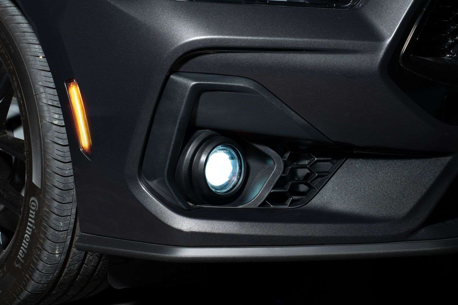 Diode Dynamics Elite Series Add-On Fog Lamp Kit For 2024-2025 Ford Mustang 6 Elite Series Add-On Fog Lamp Kit for 2024-2025 Ford Mustang