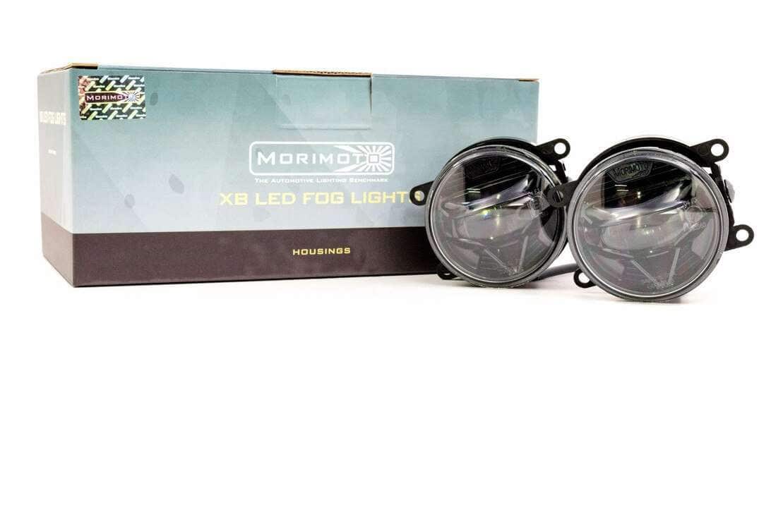 Universal XB LED Fog Lights (70mm)