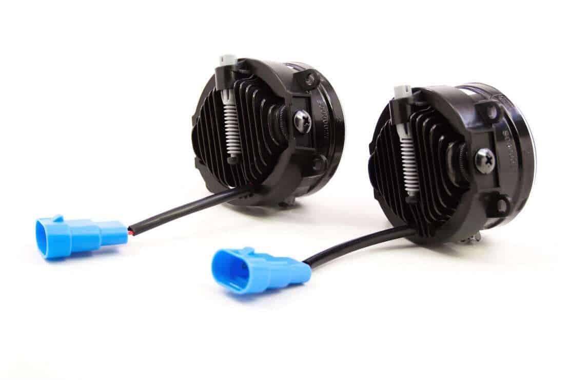 Universal Xb Led Fog Lights (70Mm) | Morimoto 4 Universal XB LED Fog Lights (70mm)