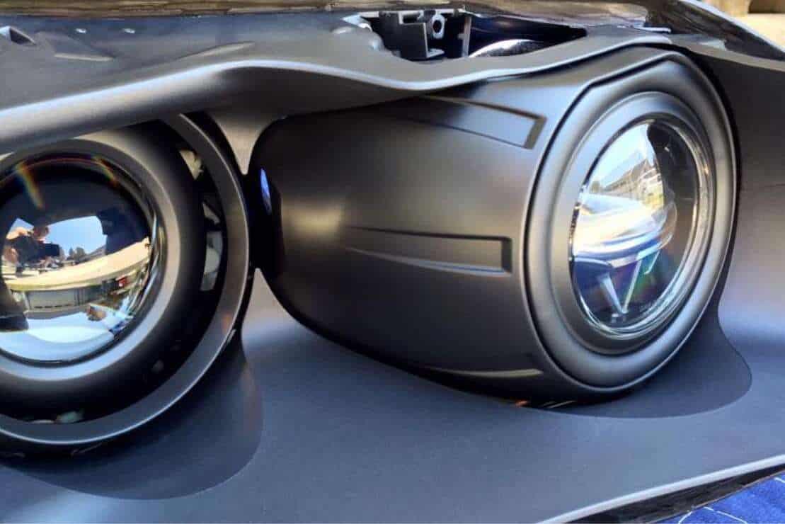 Universal Xb Led Fog Lights (70Mm) | Morimoto 5 Universal XB LED Fog Lights (70mm)