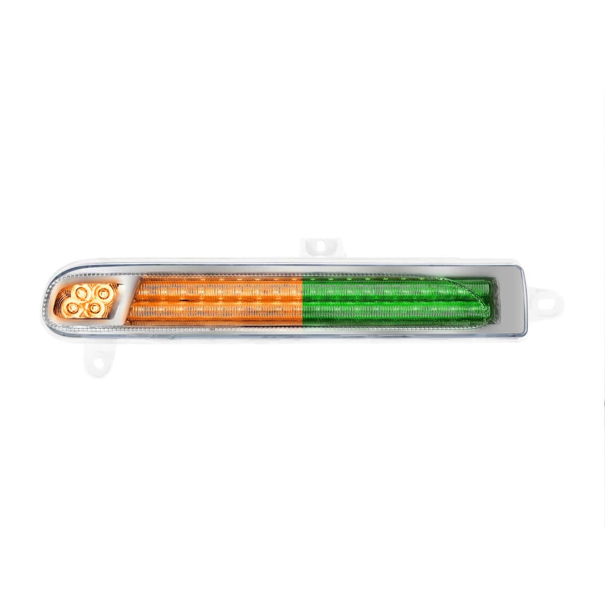 Double Fury 78 LED Turn Signal Light For 2008-2024 Peterbilt 389