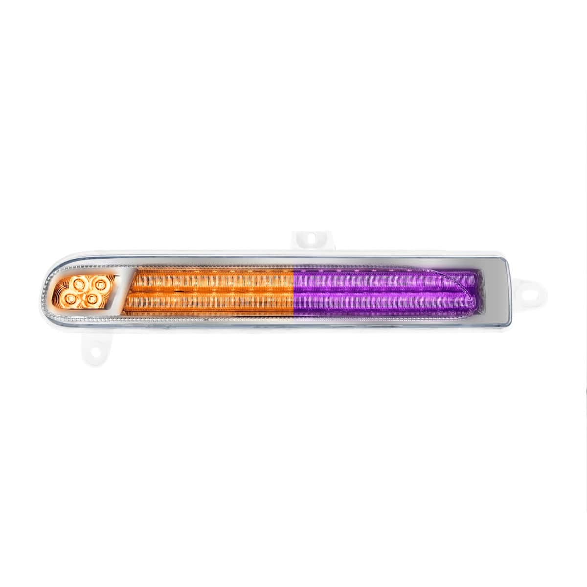 Double Fury 78 LED Turn Signal Light For 2008-2024 Peterbilt 389
