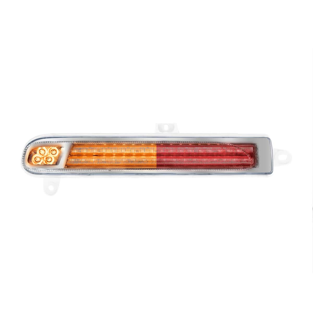 Double Fury 78 LED Turn Signal Light For 2008-2024 Peterbilt 389