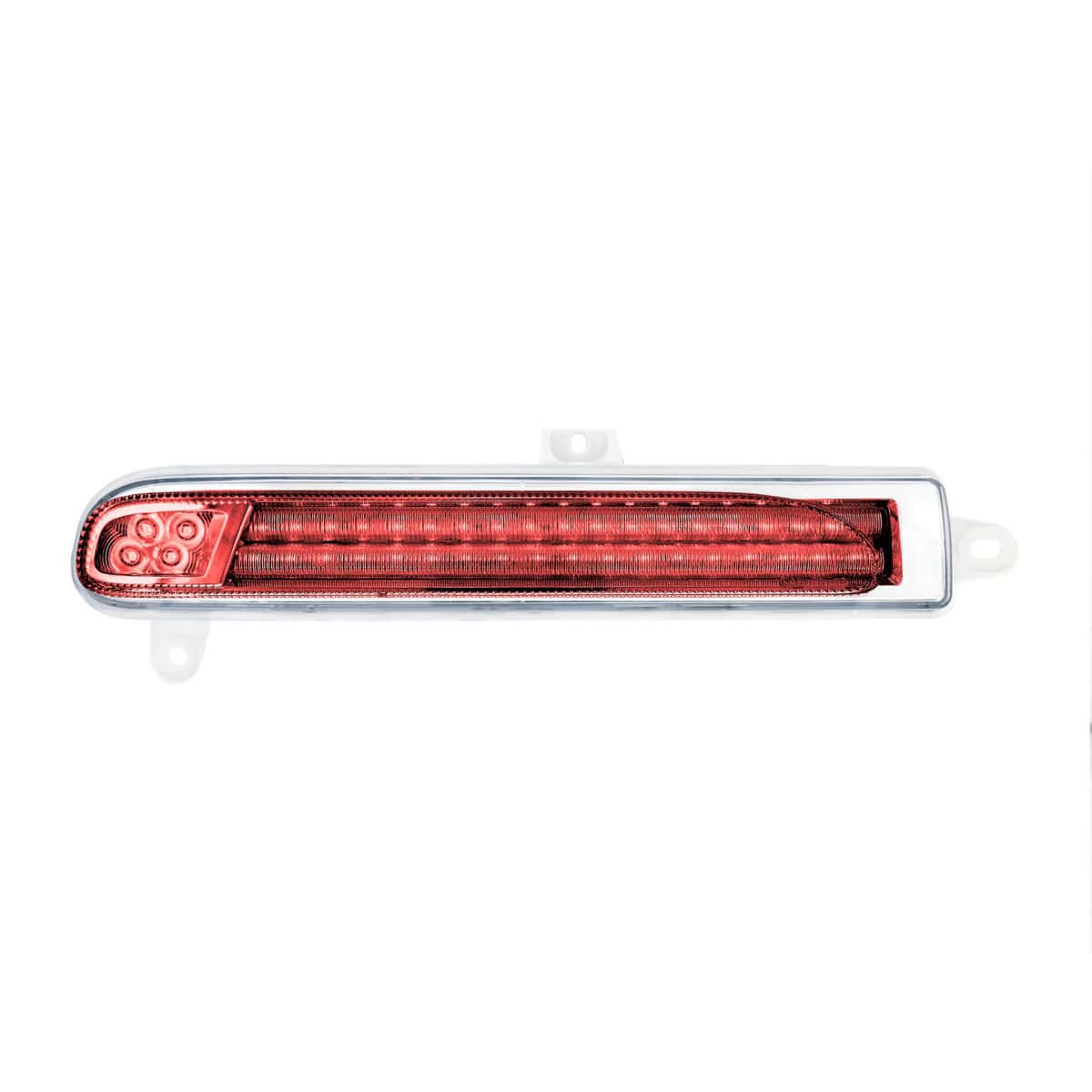 Double Fury 78 Led Turn Signal Light For 2008-2024 Peterbilt 389-Amber &Amp; Red 3 Double Fury 78 LED Turn Signal Light For 2008-2024 Peterbilt 389