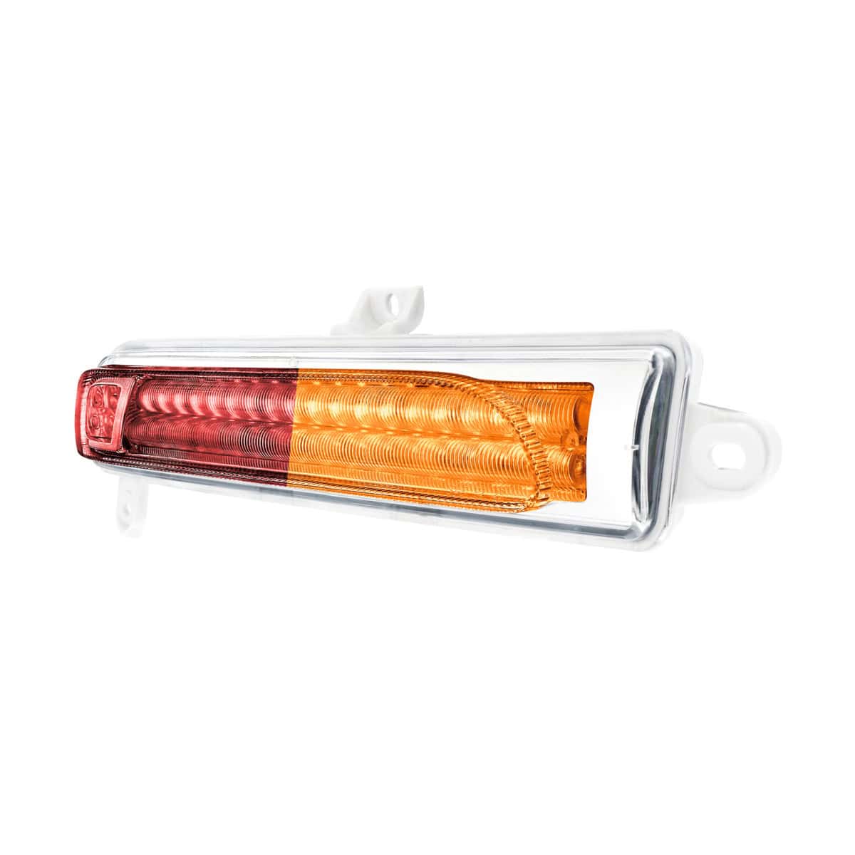 Double Fury 78 Led Turn Signal Light For 2008-2024 Peterbilt 389-Amber &Amp; Red 5 Double Fury 78 LED Turn Signal Light For 2008-2024 Peterbilt 389