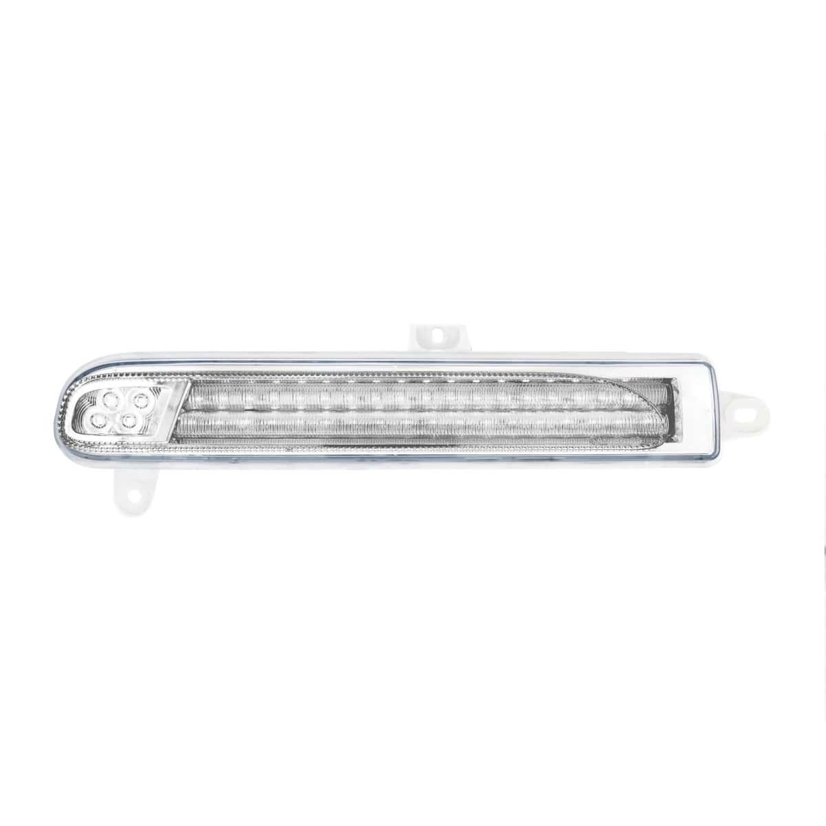 Double Fury 78 Led Turn Signal Light For 2008-2024 Peterbilt 389-Amber &Amp; White 3 Double Fury 78 LED Turn Signal Light For 2008-2024 Peterbilt 389