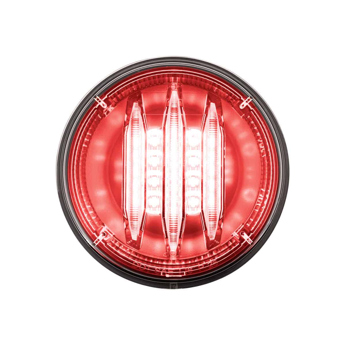 Saber 29 Led 4&Quot; Round Stop-Turn-Tail Light 5 Saber 29 LED 4" Round Stop-Turn-Tail Light