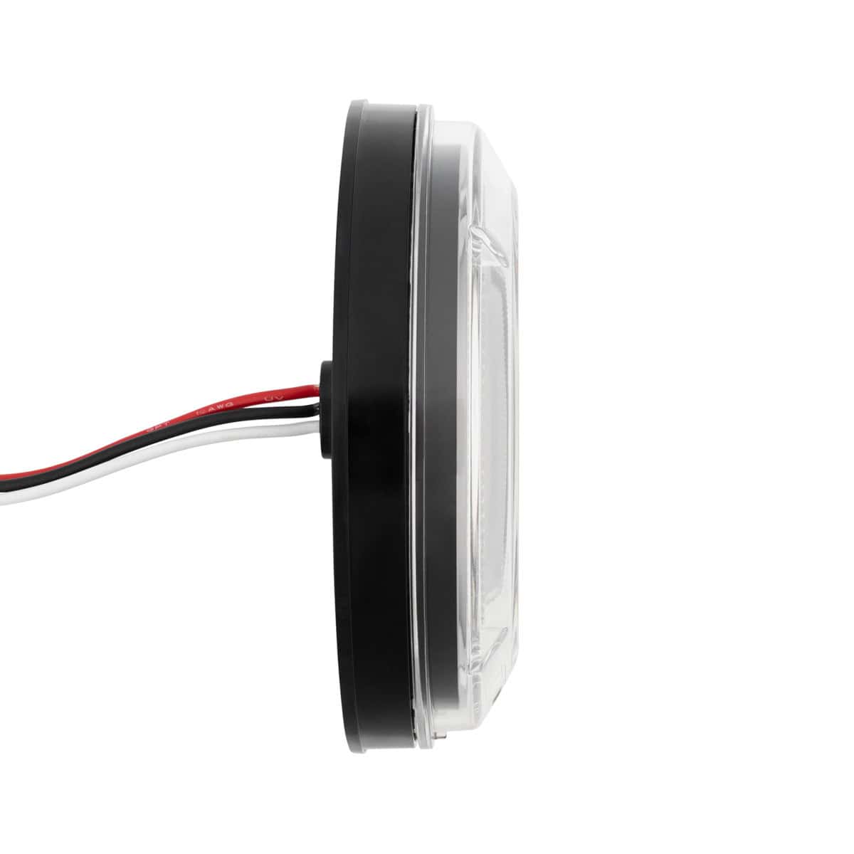 Saber 39 Led 4&Quot; Round Back-Up Light-White Led/Clear Lens 3 Saber 39 LED 4" Round Back-Up Light-White LED/Clear Lens